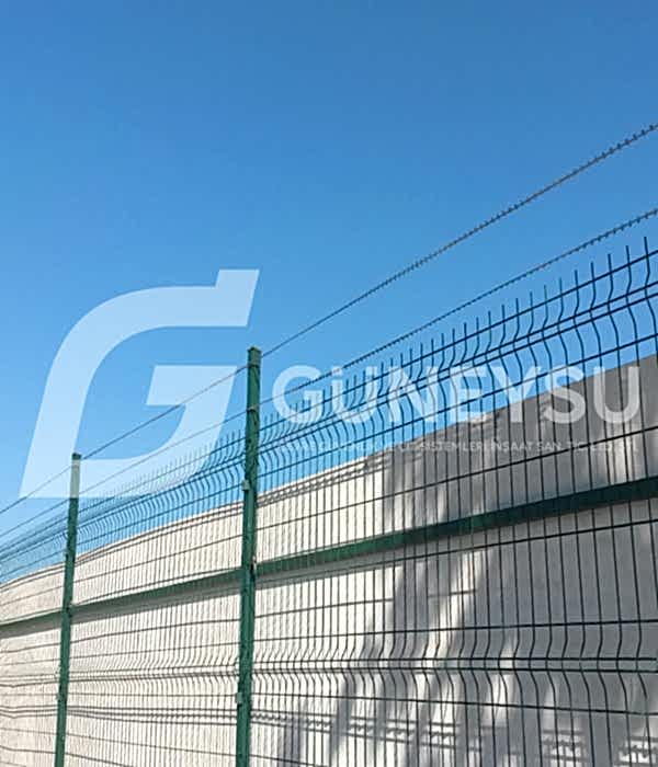 Güneysu,çit,panel çit , Jiletli Tel,Düzlemsel Jiletli Tel,Kaynaklı Jiletli Tel,Helezon,düz hat jiletli tel