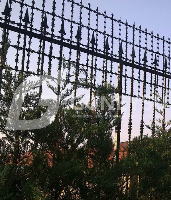 Güneysu,çit,panel çit , Jiletli Tel,Düzlemsel Jiletli Tel,Kaynaklı Jiletli Tel