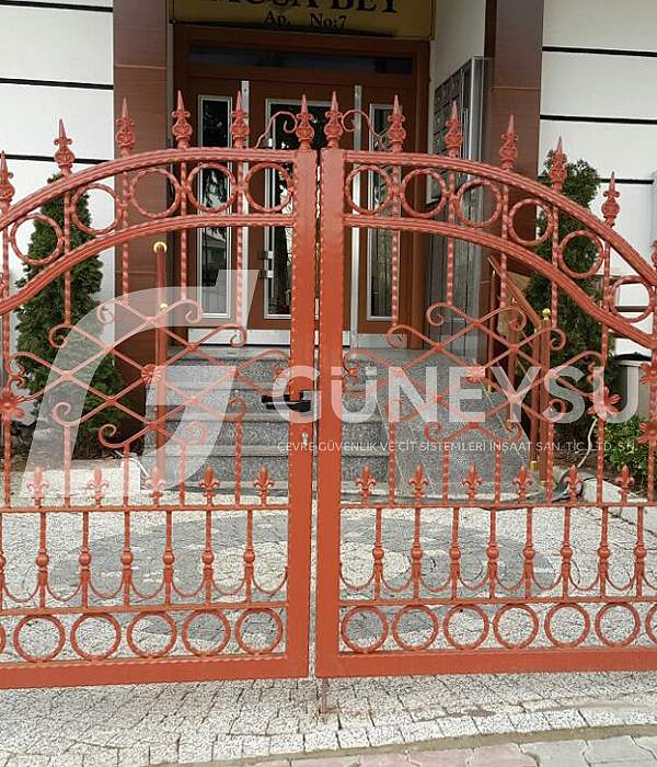 Güneysu Kanatlı Kapı 1