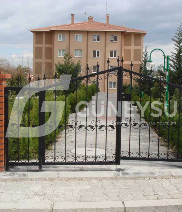 Güneysu Kanatlı Kapı 2