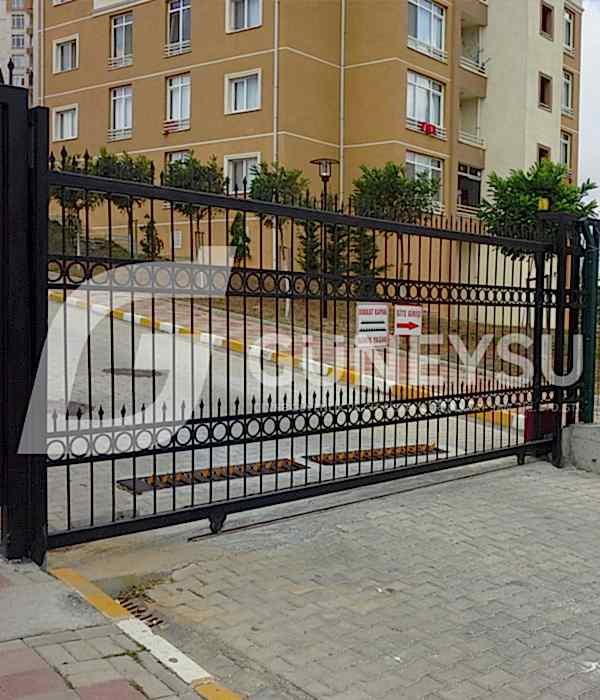 Güneysu Sürgülü Kapılı 1