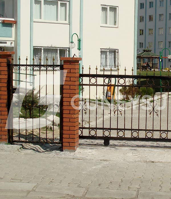 Güneysu Sürgülü Kapılı 2