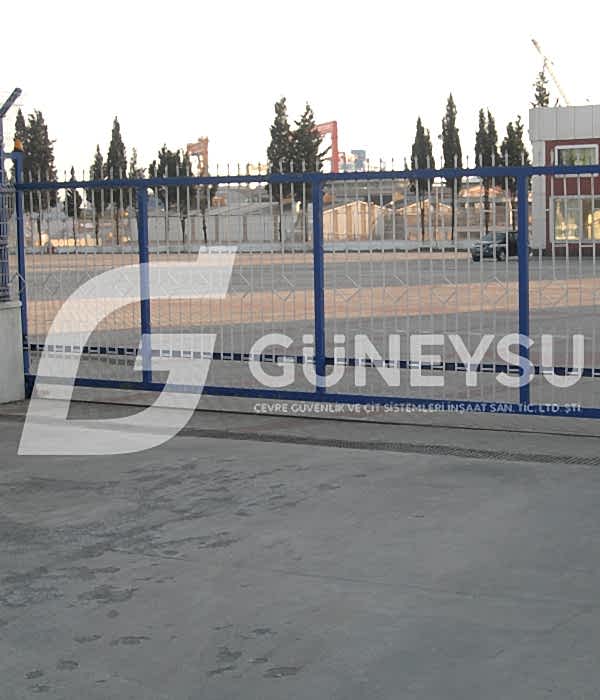 Güneysu Sürgülü Kapılı 3