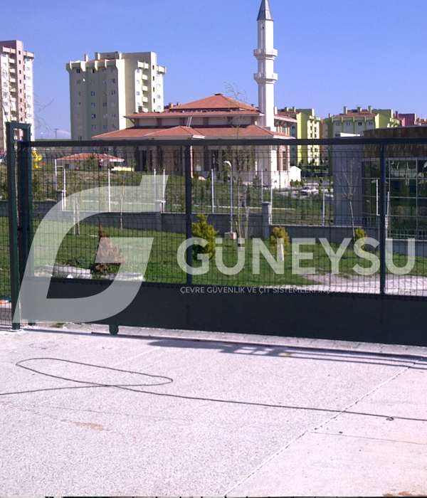 Güneysu Sürgülü Kapılı 4