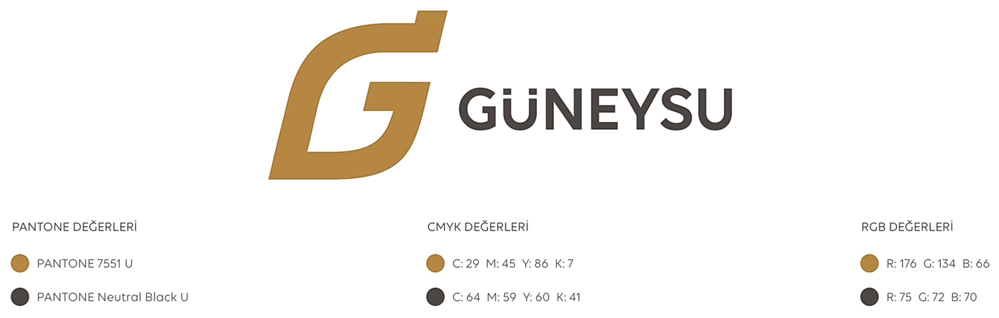 Kurumsal Kimlik Renkleri