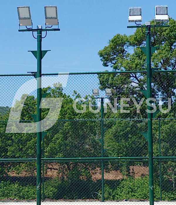 Güneysu Spor Sahaları