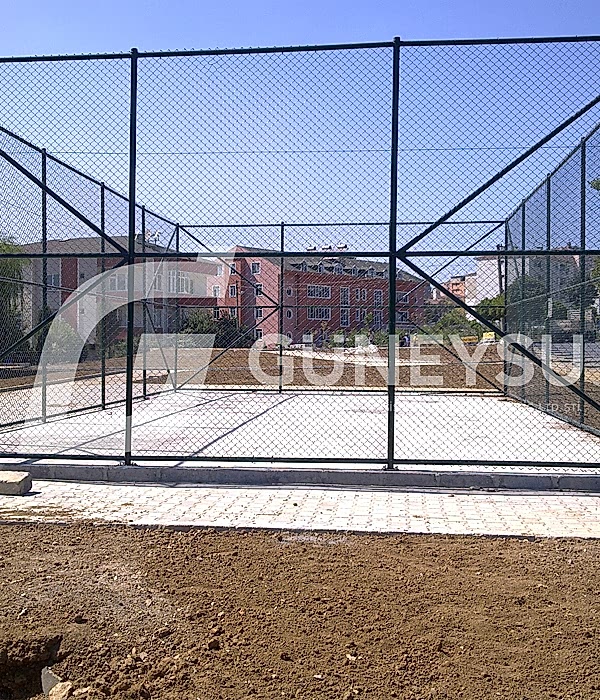 Güneysu Spor Sahaları